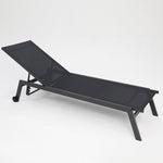 Load image into Gallery viewer, Eaglemont Sunlounge - Gunmetal