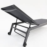 Load image into Gallery viewer, Eaglemont Sunlounge - Gunmetal