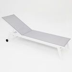 Load image into Gallery viewer, Eaglemont Sunlounge - White