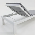 Load image into Gallery viewer, Elba Sunlounge - White