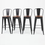 Load image into Gallery viewer, Export Bar Chair x4