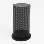 Load image into Gallery viewer, Fire Basket Black