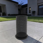 Load image into Gallery viewer, Fire Basket Black