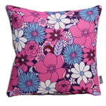 Load image into Gallery viewer, Flower Power 45x45cm Outdoor Cushion