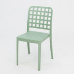 Load image into Gallery viewer, Frankie Resin Dining Chair - Green