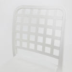 Load image into Gallery viewer, Frankie Resin Armless Barstool - White