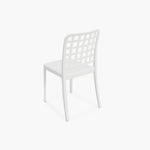 Load image into Gallery viewer, Frankie Resin Dining Chair - White