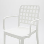 Load image into Gallery viewer, Kenty Frankie Bar Setting - White