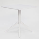 Load image into Gallery viewer, Frankie Resin Dining Table - White