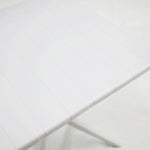 Load image into Gallery viewer, Frankie Resin Dining Table - White