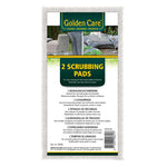 Load image into Gallery viewer, Golden Care Scrubbing Pad - White