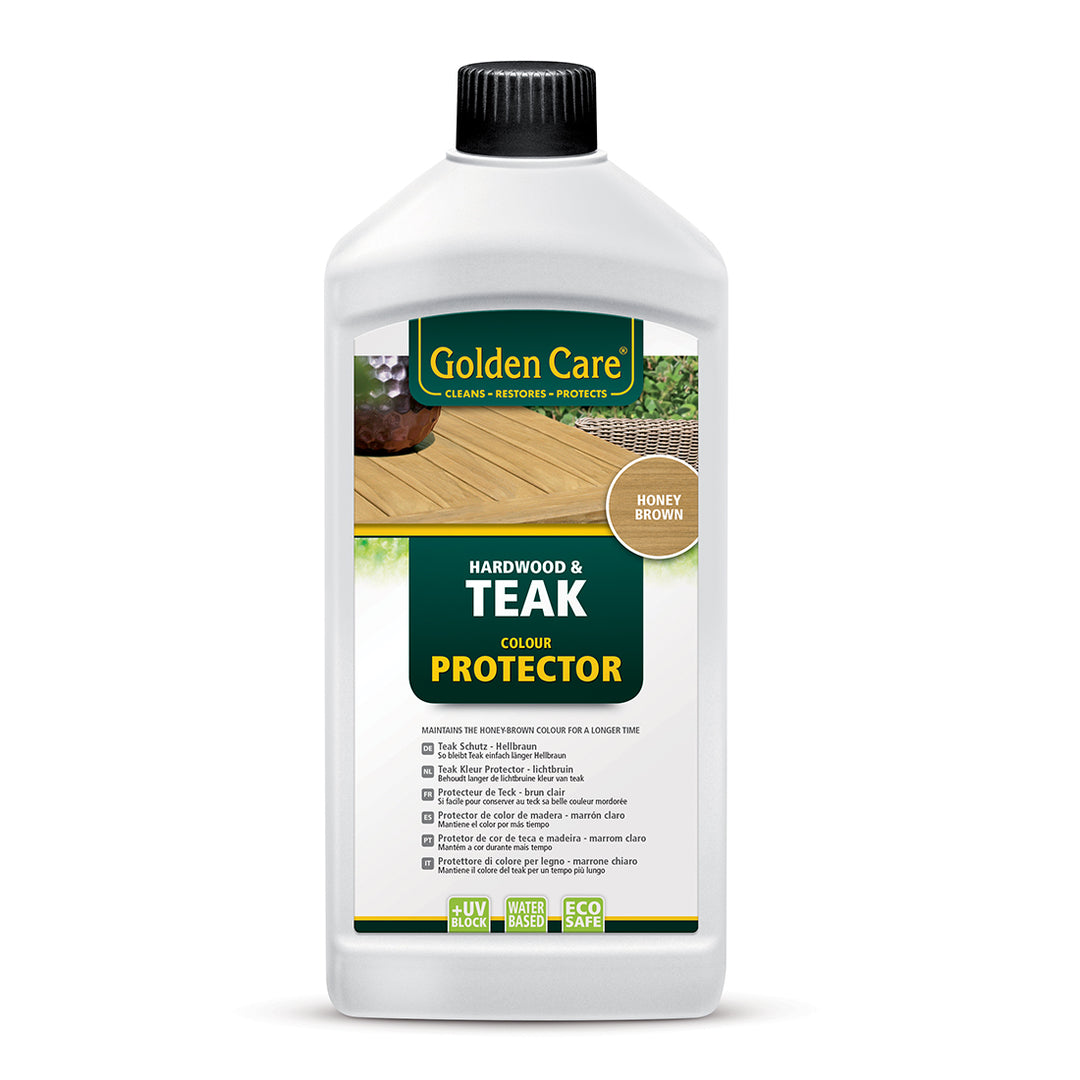 Golden Care Teak Protector 1L