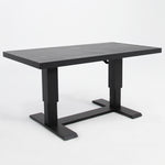 Load image into Gallery viewer, Holste Adjustable Height Table - Black