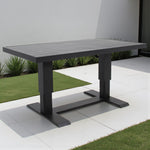 Load image into Gallery viewer, Holste Adjustable Height Table - Black