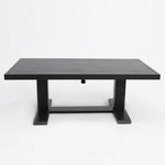 Load image into Gallery viewer, Holste Adjustable Height Table - Black
