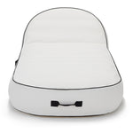 Load image into Gallery viewer, Sierra Day Bed - White + Black Trim