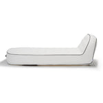 Load image into Gallery viewer, Sierra Day Bed - White + Black Trim
