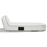 Load image into Gallery viewer, Sierra Day Bed - White + Black Trim