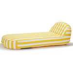 Load image into Gallery viewer, Sierra Day Bed - Yellow + White
