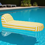 Load image into Gallery viewer, Sierra Day Bed - Yellow + White