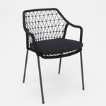 Load image into Gallery viewer, Jamaica Dining Chair - Black