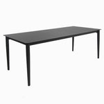Load image into Gallery viewer, Java 210cm Dining Table - Black