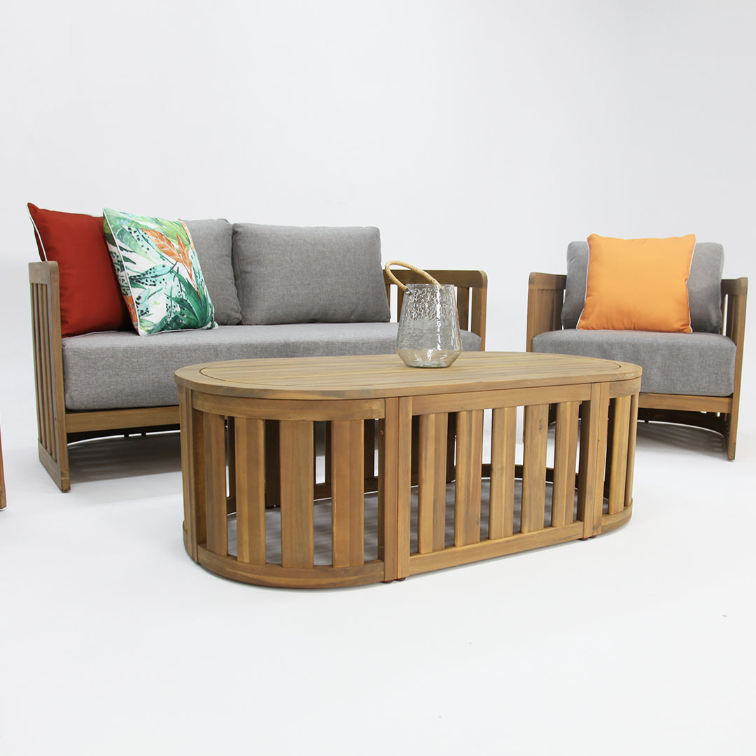 Kava 211CT Lounge Setting