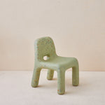 Load image into Gallery viewer, Odie Kids 3pc Table and Chair Set - Green Sprinkle