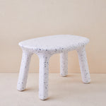 Load image into Gallery viewer, Odie Kids 3pc Table and Chair Set - Black Sprinkle