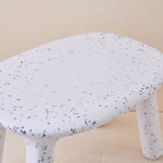 Load image into Gallery viewer, Odie Kids 3pc Table and Chair Set - Black Sprinkle