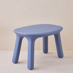 Load image into Gallery viewer, Odie Kids 3pc Table and Chair Set - Blue