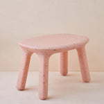 Load image into Gallery viewer, Odie Kids 3pc Table and Chair Set - Pink Sprinkle