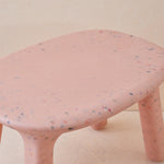 Load image into Gallery viewer, Odie Kids 3pc Table and Chair Set - Pink Sprinkle