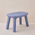 Load image into Gallery viewer, Odie Kids 3pc Table and Chair Set - Blue Sprinkle