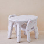 Load image into Gallery viewer, Odie Kids 3pc Table and Chair Set - Spinkle