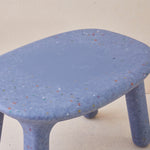 Load image into Gallery viewer, Odie Kids 3pc Table and Chair Set - Blue Sprinkle