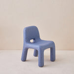 Load image into Gallery viewer, Odie Kids 3pc Table and Chair Set - Blue Sprinkle