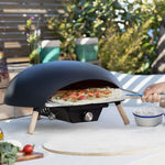 Load image into Gallery viewer, Le Feu Turtle Gas Powered Pizza Oven