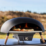 Load image into Gallery viewer, Le Feu Turtle Gas Powered Pizza Oven