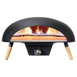 Load image into Gallery viewer, Le Feu Turtle Gas Powered Pizza Oven