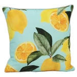 Load image into Gallery viewer, Lemon Tree 45x45 Outdoor Cushion