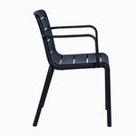 Load image into Gallery viewer, Mariss Dining Chair - Black