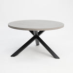 Load image into Gallery viewer, Milano 135cm Round Dining Table