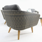 Load image into Gallery viewer, Mira 4pc Lounge Setting