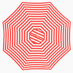 Load image into Gallery viewer, Billy Fresh 3m Bamboo Monte Carlo Umbrella - Red