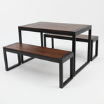 Load image into Gallery viewer, Munich 3pc Dining Setting