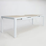 Load image into Gallery viewer, Octavia Table - White