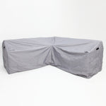 Load image into Gallery viewer, Odie Home Premium Corner Lounge Cover - Grey