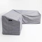 Load image into Gallery viewer, Odie Home Premium Corner Lounge Cover - Grey