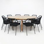 Load image into Gallery viewer, Oscar Jamaica 11pc Dining Setting